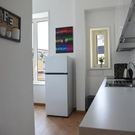 Apartmán Downtown Umberto 74 Neapol