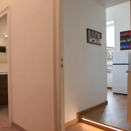 Downtown Umberto 74 Apartamento Nápoles