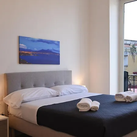 Downtown Umberto 74 Apartmán Neapol
